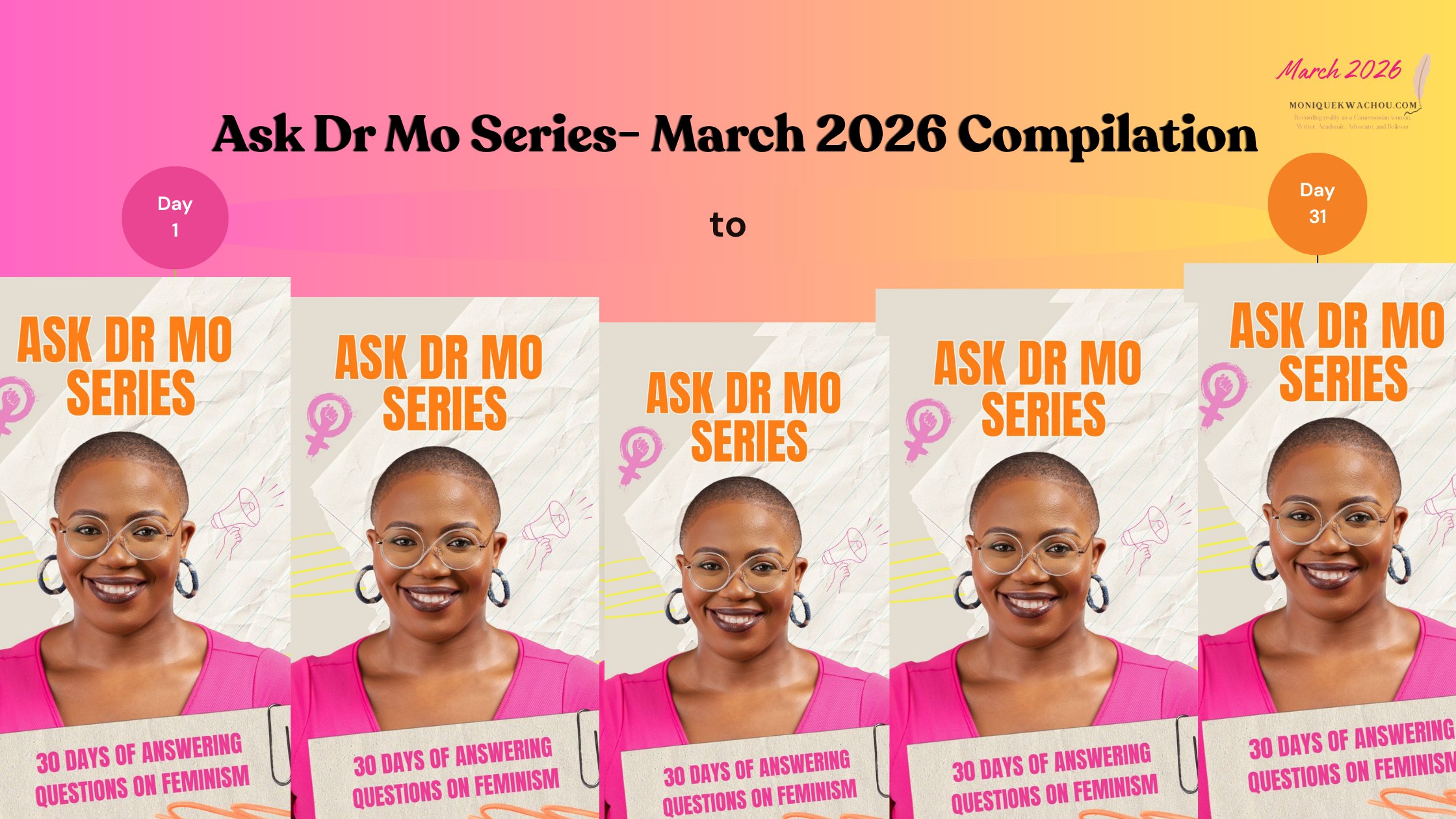 Ask Dr Mo Series- March 2026 Compilation