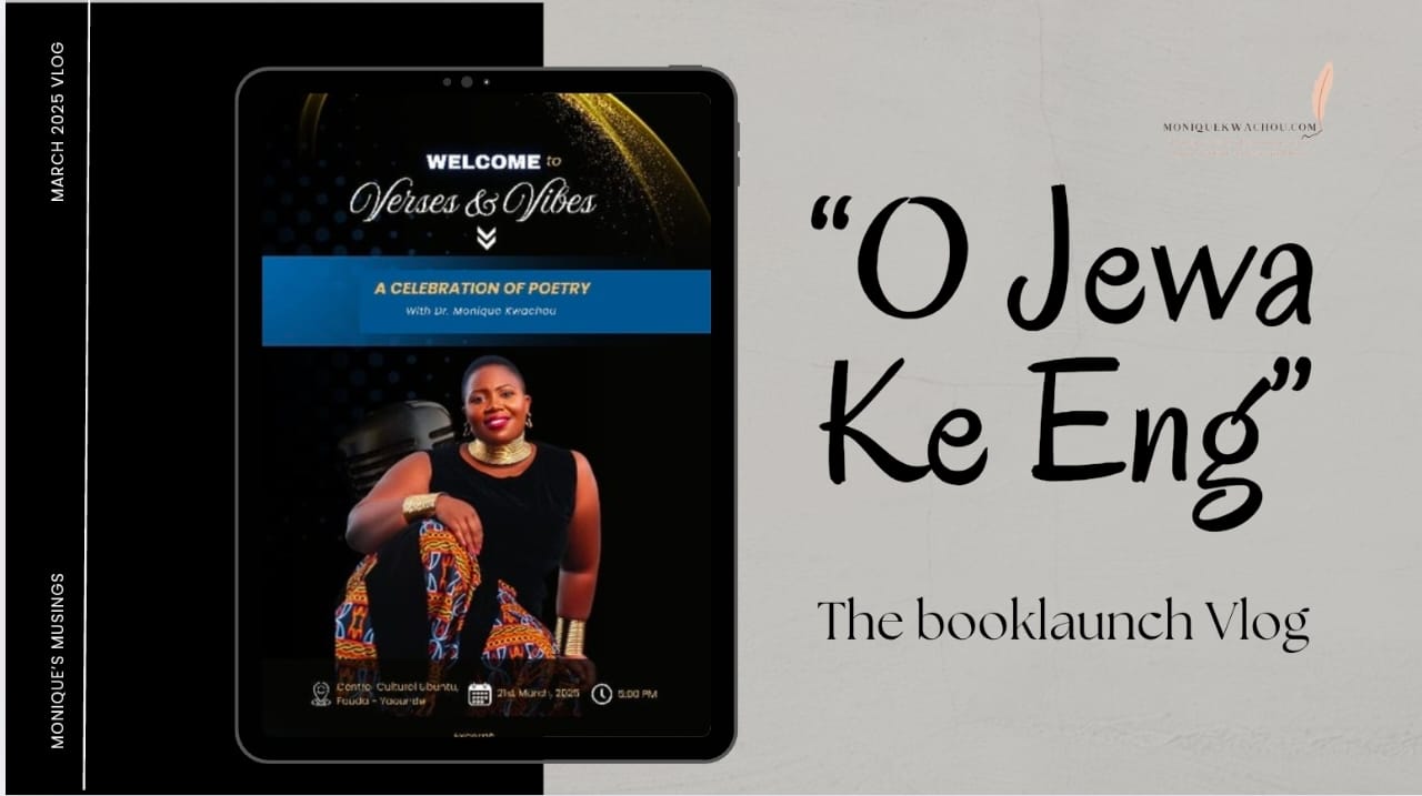 Because I did a THING! Booklaunch Vlog! (March 2025)