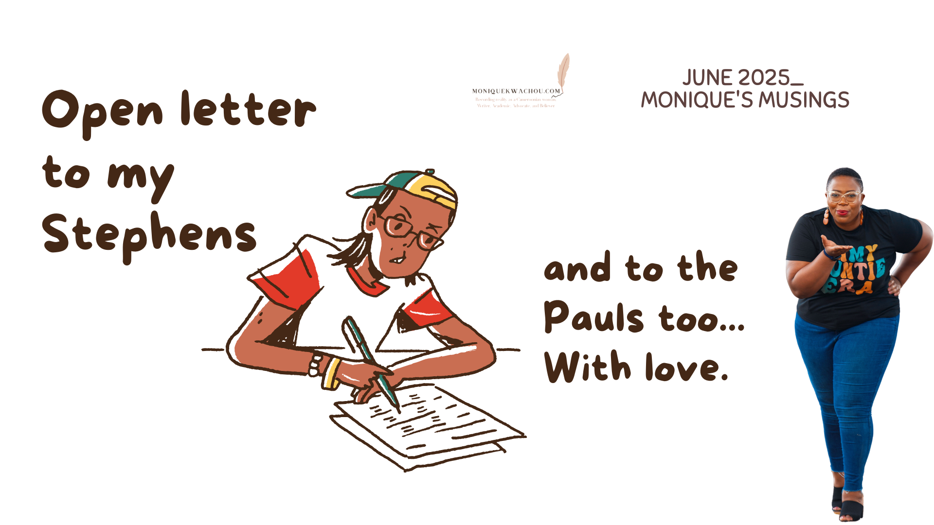 For All the Stephen’s Brothers Out There… and the Paul’s too